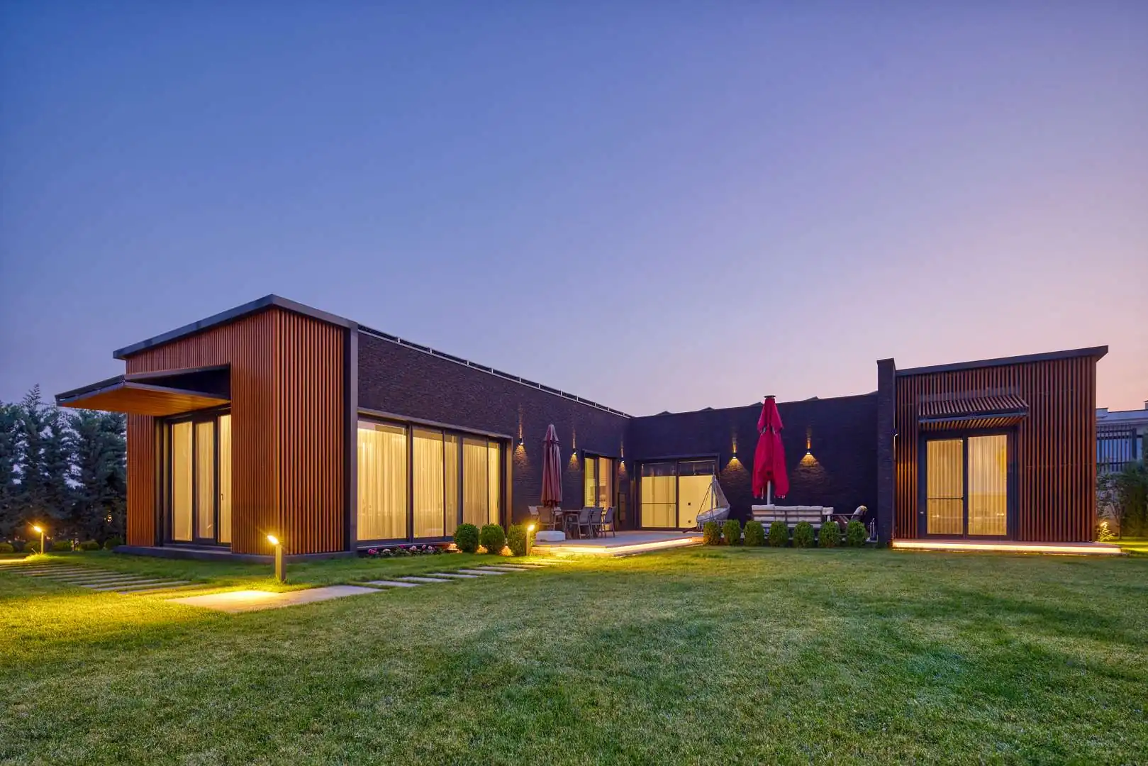 Gölbaşı Villa Projesi